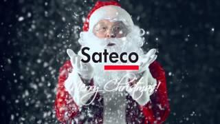 Sateco Merry Christmas