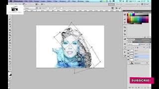 Photoshop Tutorial Water effect   j m media pro 2019