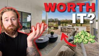 We Found the Most EXPENSIVE New Construction home in San Antonio Texas!