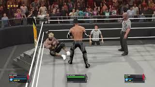 GWF Showdown (6/8/23) Match 2. AJ Blade vs Enzo Amore