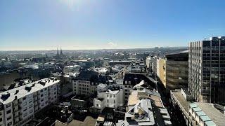 Apartment for Rent in Luxembourg City Center // Immoneuf Tour //