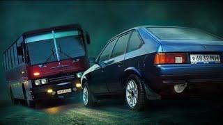 Смерть Виктора Цоя в Simple car crash #simplecarcrash