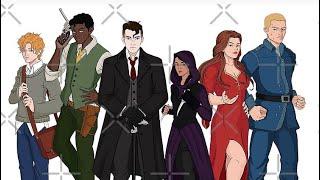 Six Of Crows TikTok Edits because they made us apart of their found family