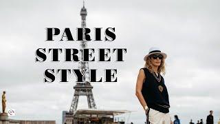 PARIS STREET STYLE - What everyone is wearing in Paris