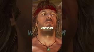 MK11 Rambo Sad Intros 