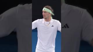 Alexander Zverev that is SPECIAL 