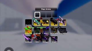 I USED P2W ONLY IN ROBLOX RIVALS