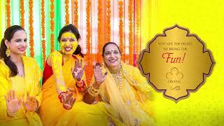 Panda Resorts Haldi Ceremony Promotional Video by Sanket Communications