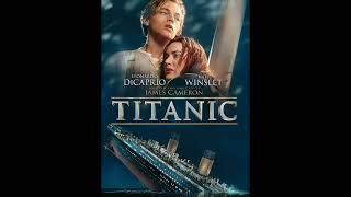 TITANIC FILM VERSION -THE SINKING - DEATH OF TITANIC