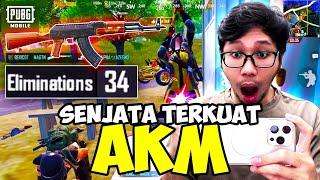 INI DIA SENJATA TERKUAT DI PUBG MOBILE! DAMAGE NYA SANGAT BESAR!