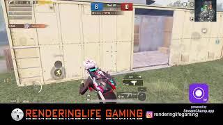 RENDERINGLIFE GAMING  Live Stream