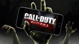 That time COD Zombies went mobile