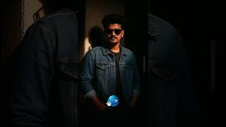  AI-Generated Cinematic Portrait | Created with ChatGPT | Dark Mood Aesthetic