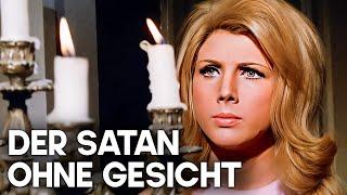 Der Satan ohne Gesicht | Horrorfilm Filmklassiker