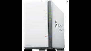 Big Rad Reviews: Synology 2-Bay DiskStation DS223j (Diskless)