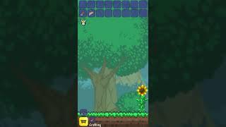 Boulders in Terraria can SAVE YOU!! #shorts #terraria #education #funny