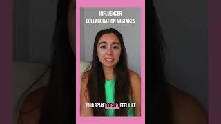 Influencer collaboration mistakes for TPT Sellers #tptseller #teacherspayteachers #teacherblogger