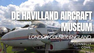 De Havilland Aircraft Museum | London Colney | England | Things To Do In London