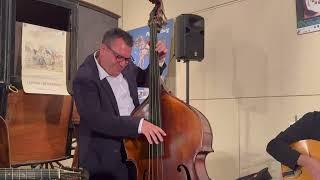 Mozes Rosenberg Trio Swing 48 Noordelijk Gypsy Festival 2024