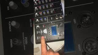 Bad sabian sound kit won’t power up