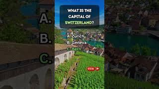 Geography Quiz: Can You Answer These? 