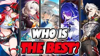 Who is the BEST DPS CHARACTER in Honkai: Star Rail? | Kit comparisons and pull advice.