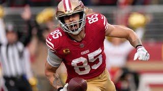 38 Minutes of George Kittle Highlights