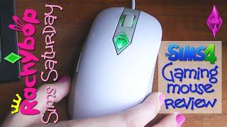 The Sims 4 Gaming Mouse Review | Rachybop