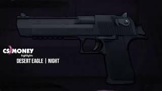 CS:GO | Desert Eagle - Night