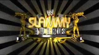 Raw - 2011 Pipe Bomb of the Year Slammy Award presentation