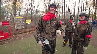 PaintBall 03 11 2018