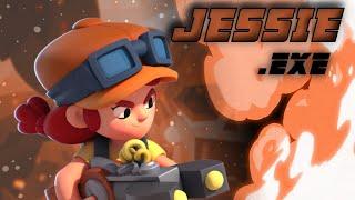 JESSIE.EXE | say hello to my little friend... (ft. Snoaker)