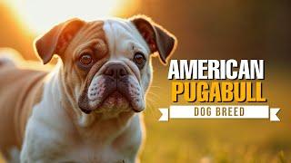 American Pugabull Dog Breed 101 - Everything You Need to Know (Pug Bulldog mix)