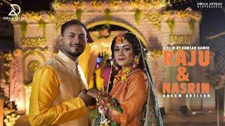 Wedding Cinematography by Dream Artisan | HOLUD OF RAJU & NASRIN