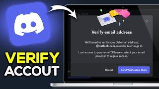 How To Verify Discord Email On PC - Easy Guide