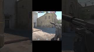 CS2 PISTOL ROUND 2 KILL