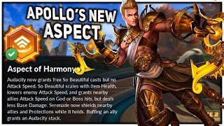 IS HIREZ COOKIN WITH NEW APOLLO ASPECT ?!