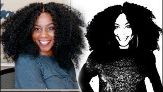 BIG BEAUTIFUL HAIR! Trendy Tresses Nubian Curl | Crochet Braids