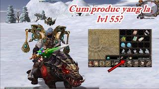 Cum produc yang in momentul actual (lvl55) -Metin2.ro Romania