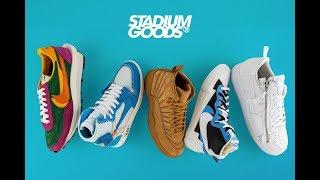Highlighting The Best Fashion Sneaker Collabs From Sacai to Off-White