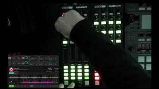 Traktor Pro Plus Pattern Player custom mapping