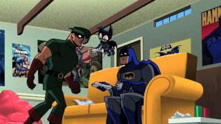 [Wii] Launch Trailer - Batman: The Brave and The Bold