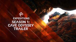 Expeditions - Season One: Cave Odyssey Trailer