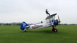 Shari's Wing Walk for MacIntyre