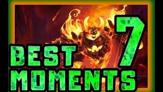 Heroes of The Storm : Best Moments #7 - Great Plays - Highlights