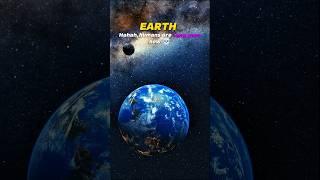 Earth without humans?  #animation #universe #nasa