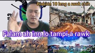 Ruah Ning Nak In Falam Inn Lo Rawk Le Biakinn Rawk A Rak Tam