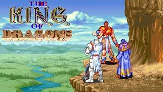 The King of Dragons | Arcade Gameplay | Capcom 1991