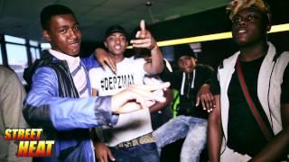 Tana, K2, M1 - #StreetHeat Freestyle | Link Up TV