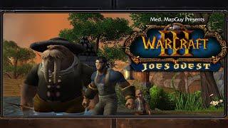 WarCraft 3 Joe's Quest - All Missions